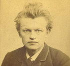 niels hansen jacobsen biografi